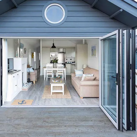 Σπίτι διακοπών Oreo Shack At The Bay Filey, Sleeps 4-5 , Pet-free