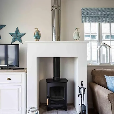 Oreo Shack At The Bay Filey, Sleeps 4-5 , Pet-free Tatil Evi Filey