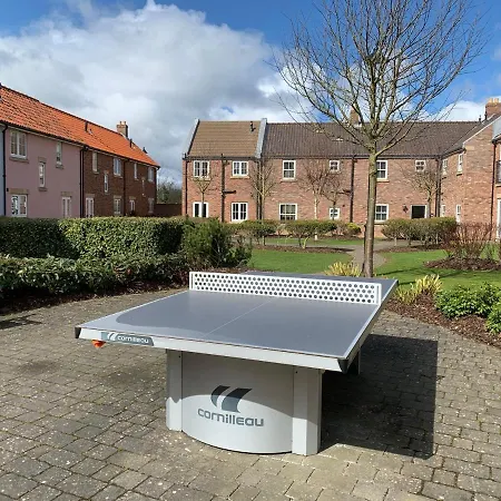 Oreo Shack At The Bay Filey, Sleeps 4-5 , Pet-free Σπίτι διακοπών *