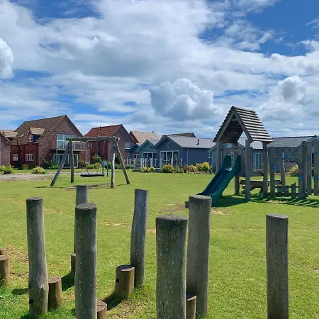 Oreo Shack At The Bay Filey, Sleeps 4-5 , Pet-free Σπίτι διακοπών *