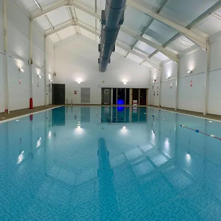 Oreo Shack At The Bay Filey, Sleeps 4-5 , Pet-free Tatil Evi