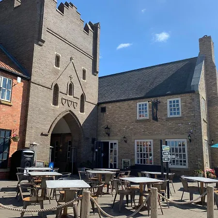 Oreo Shack At The Bay Filey, Sleeps 4-5 , Pet-free *