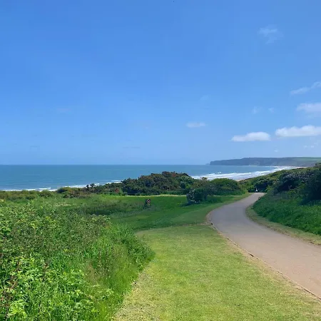 Oreo Shack At The Bay Filey, Sleeps 4-5 , Pet-free Tatil Evi *